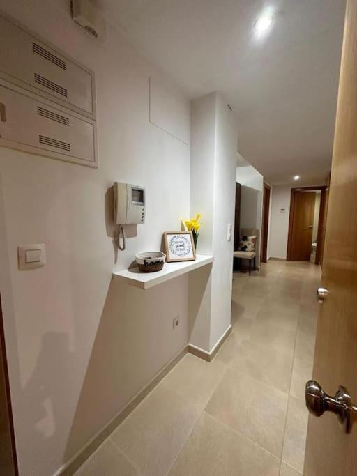 Piso En Gandia Apartamento Exterior foto